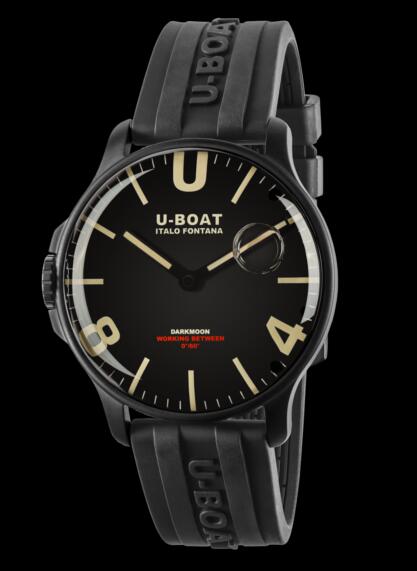 U-BOAT DARKMOON 44 IPB 8464 Replica Watch